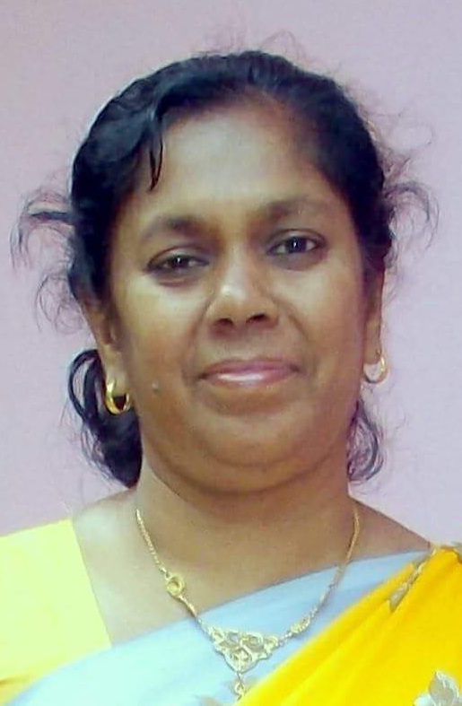 Salamma Biji Varghese